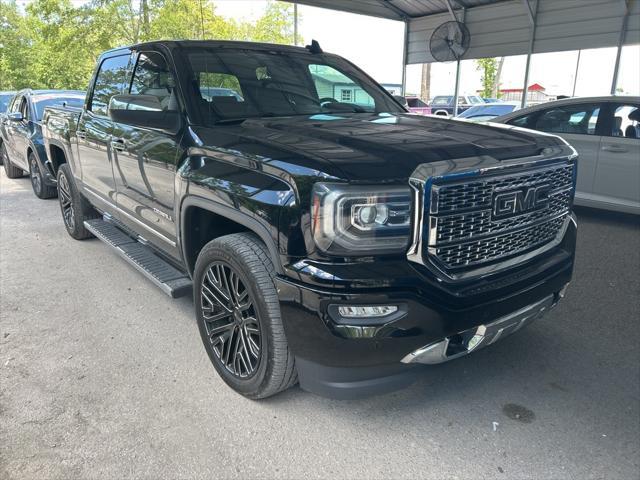used 2018 GMC Sierra 1500 car, priced at $32,990