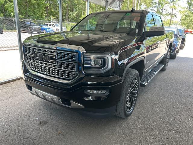 used 2018 GMC Sierra 1500 car, priced at $32,990