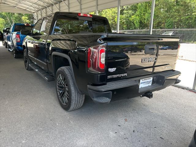 used 2018 GMC Sierra 1500 car, priced at $32,990