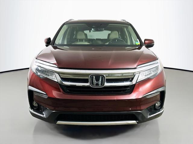 used 2022 Honda Pilot car, priced at $28,721