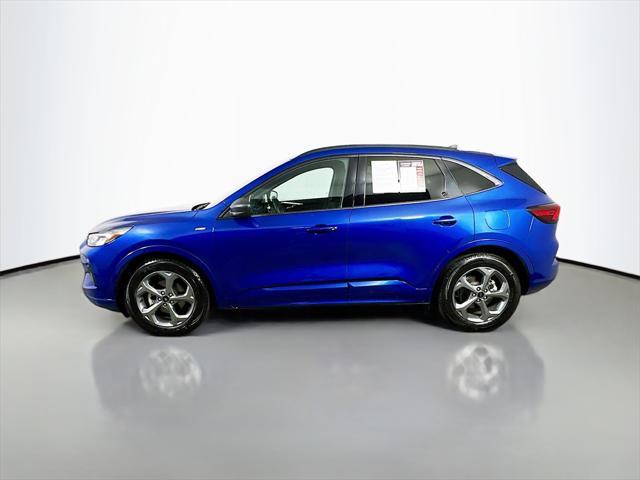 used 2023 Ford Escape car, priced at $21,180