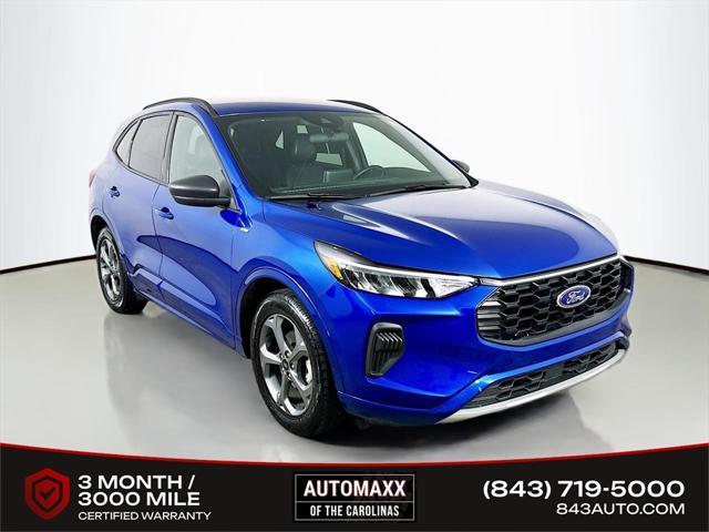 used 2023 Ford Escape car, priced at $21,180