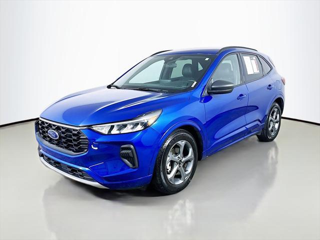 used 2023 Ford Escape car, priced at $21,180