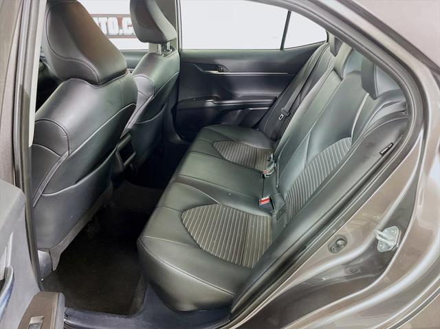 used 2022 Toyota Camry car, priced at $20,000