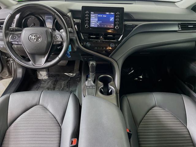 used 2022 Toyota Camry car, priced at $20,000