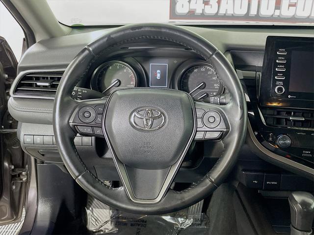 used 2022 Toyota Camry car, priced at $20,000