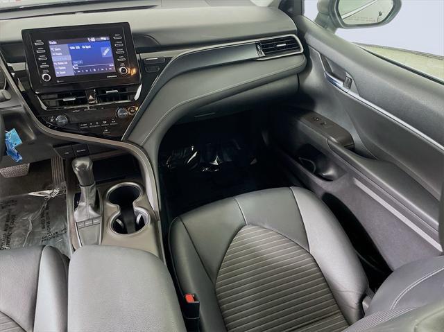 used 2022 Toyota Camry car, priced at $20,000