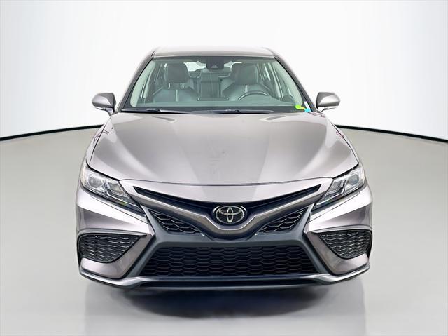 used 2022 Toyota Camry car, priced at $20,000