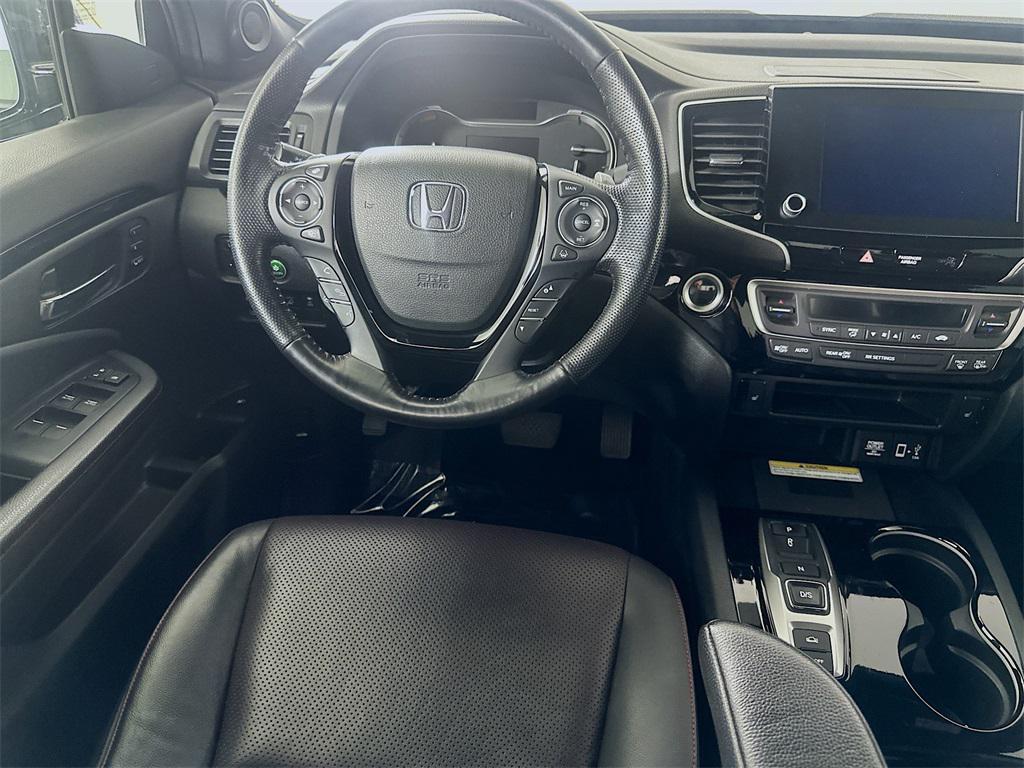 used 2022 Honda Ridgeline car, priced at $32,099