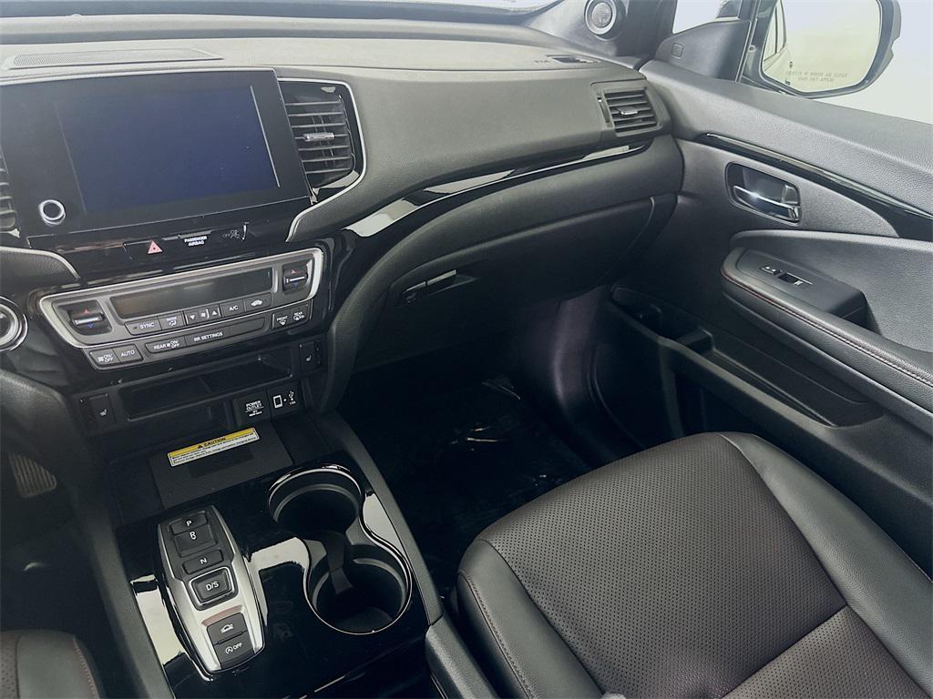 used 2022 Honda Ridgeline car, priced at $32,099