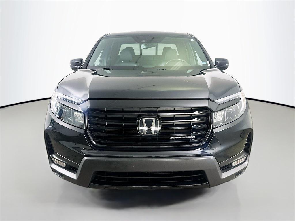 used 2022 Honda Ridgeline car, priced at $32,099