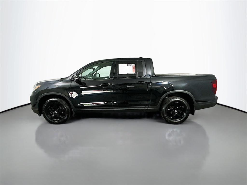 used 2022 Honda Ridgeline car, priced at $32,099