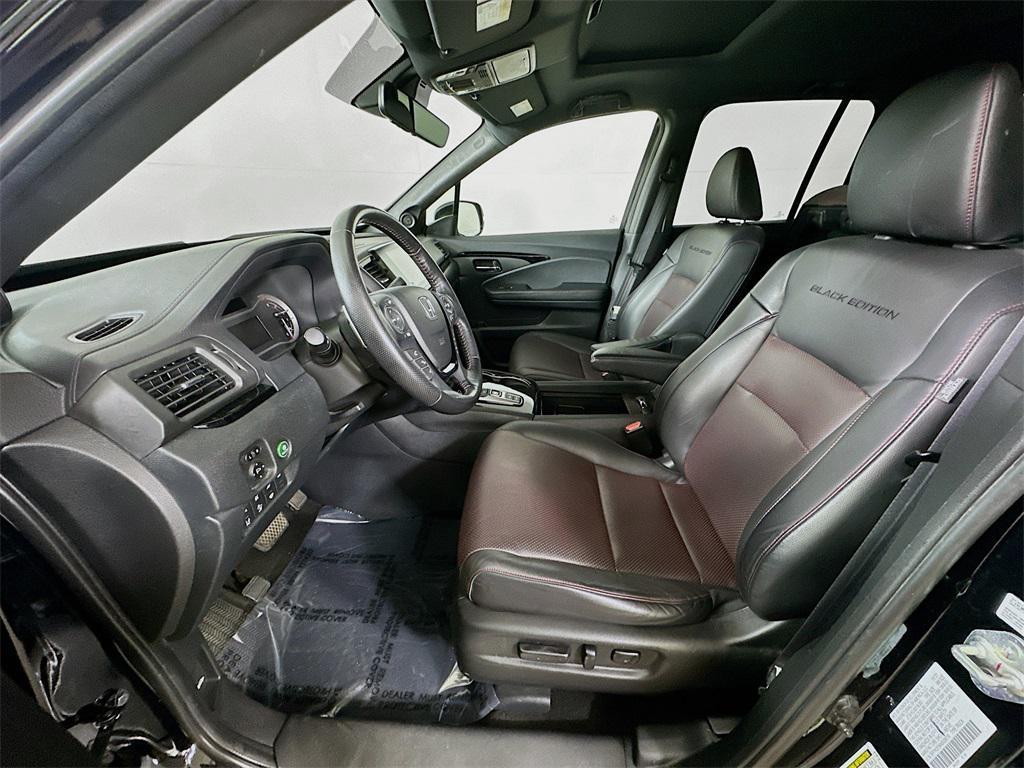 used 2022 Honda Ridgeline car, priced at $32,099