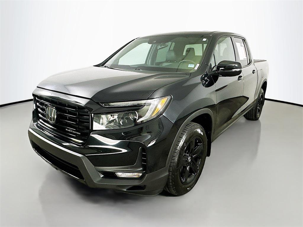 used 2022 Honda Ridgeline car, priced at $32,099