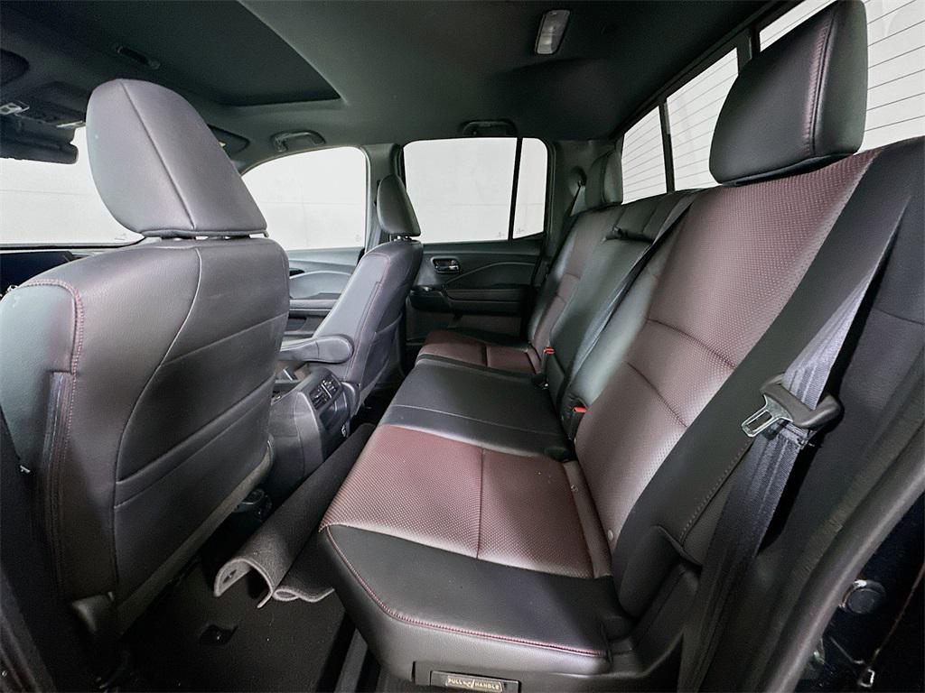 used 2022 Honda Ridgeline car, priced at $32,099