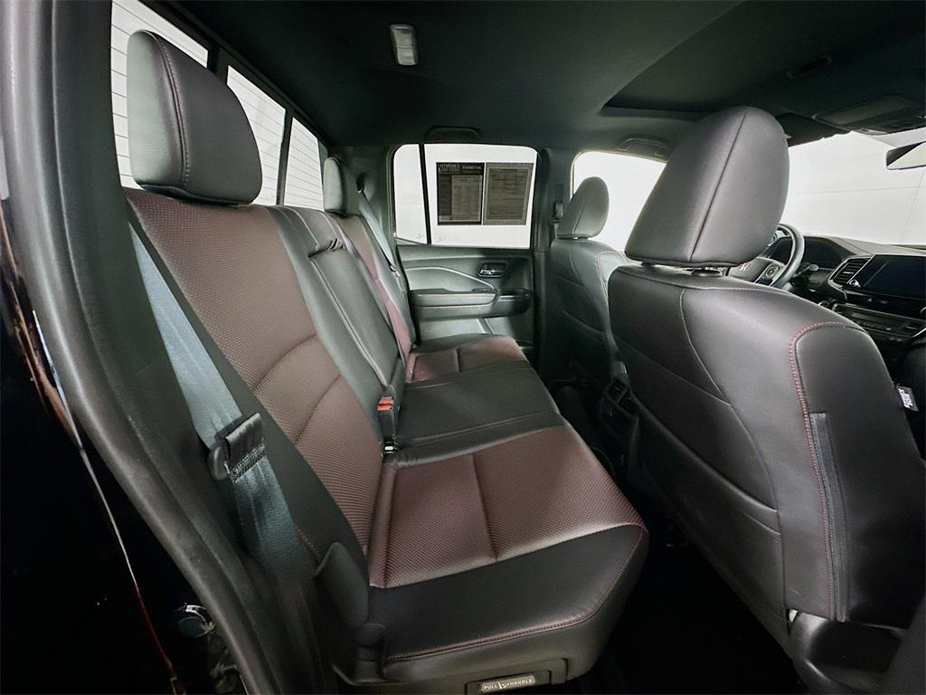 used 2022 Honda Ridgeline car, priced at $32,099