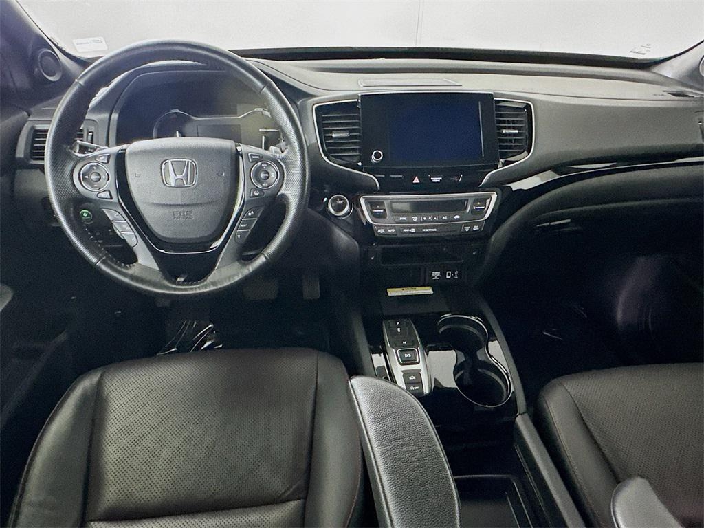 used 2022 Honda Ridgeline car, priced at $32,099