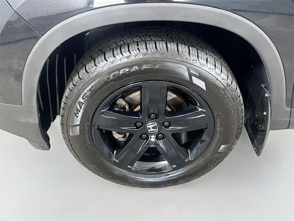 used 2022 Honda Ridgeline car, priced at $32,099