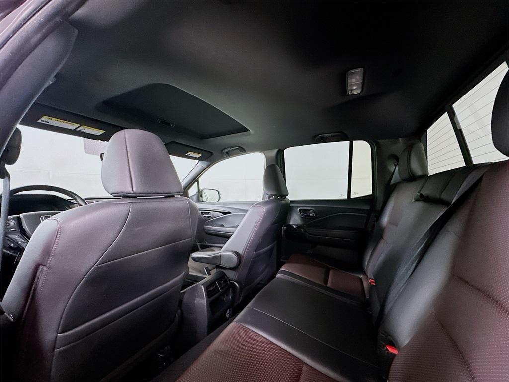 used 2022 Honda Ridgeline car, priced at $32,099