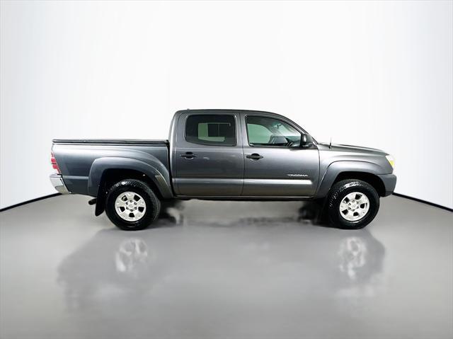 used 2014 Toyota Tacoma car, priced at $18,476