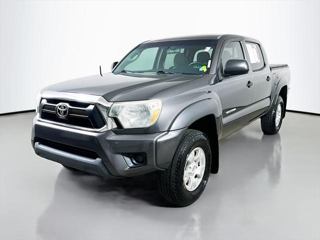 used 2014 Toyota Tacoma car, priced at $18,476