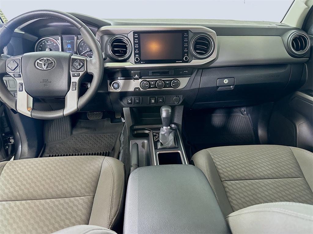 used 2023 Toyota Tacoma car, priced at $32,994