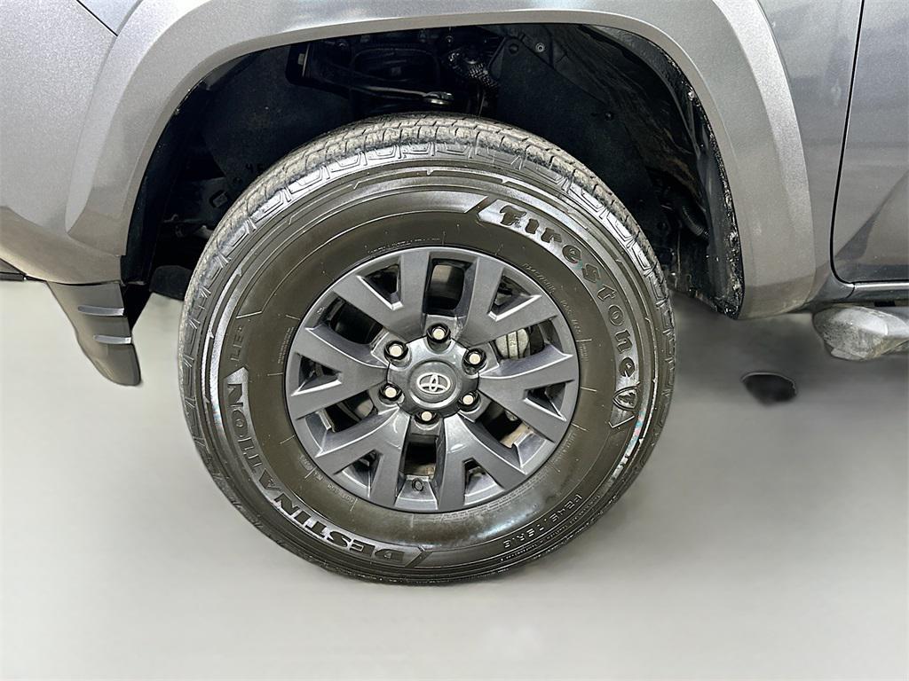 used 2023 Toyota Tacoma car, priced at $32,994