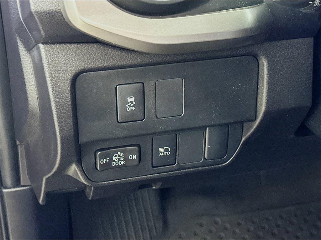 used 2023 Toyota Tacoma car, priced at $32,994