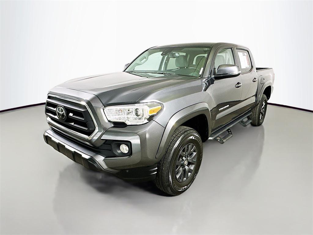 used 2023 Toyota Tacoma car, priced at $32,994