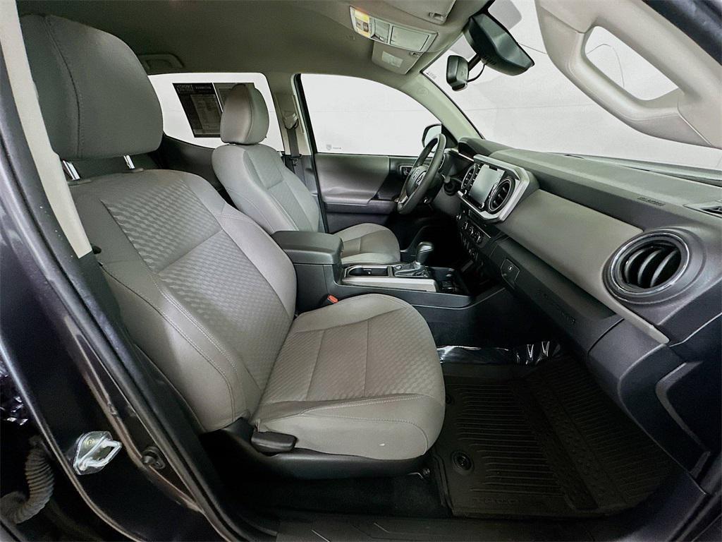 used 2023 Toyota Tacoma car, priced at $32,994