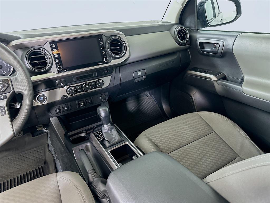 used 2023 Toyota Tacoma car, priced at $32,994