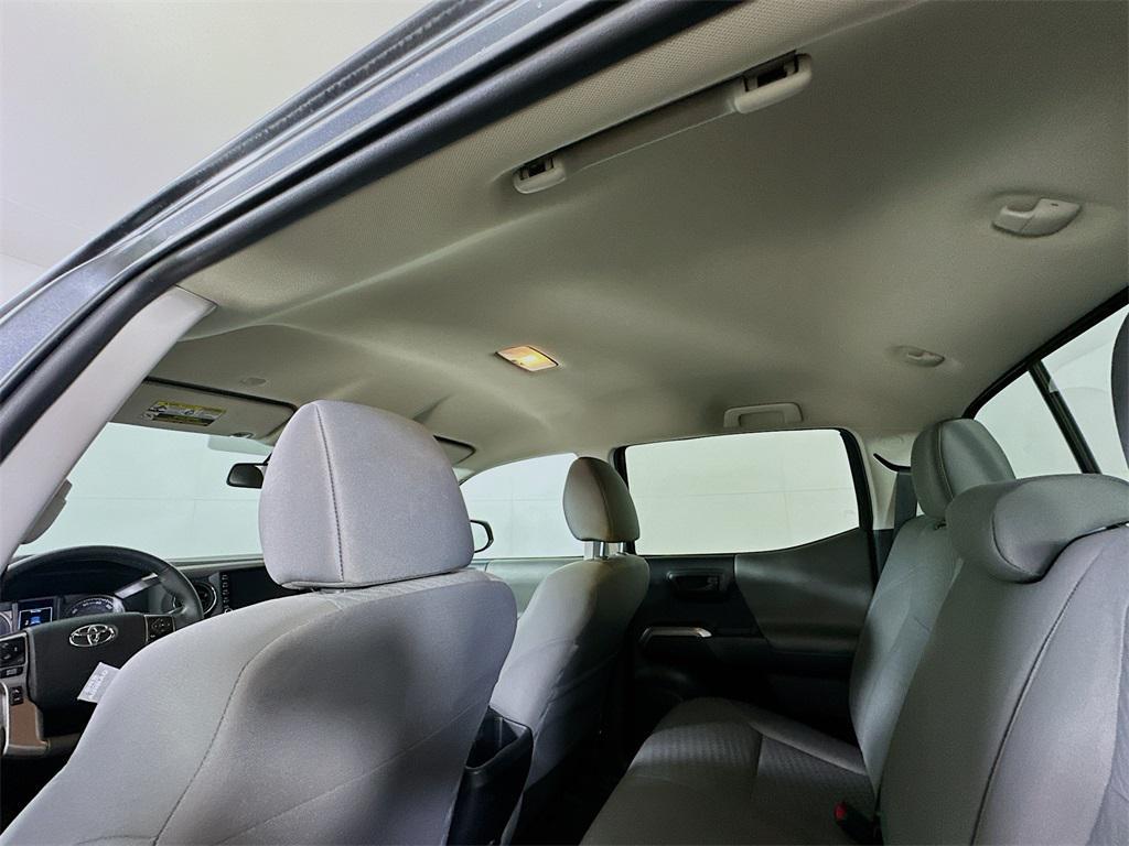 used 2023 Toyota Tacoma car, priced at $32,994
