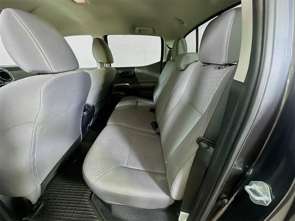 used 2023 Toyota Tacoma car, priced at $32,994