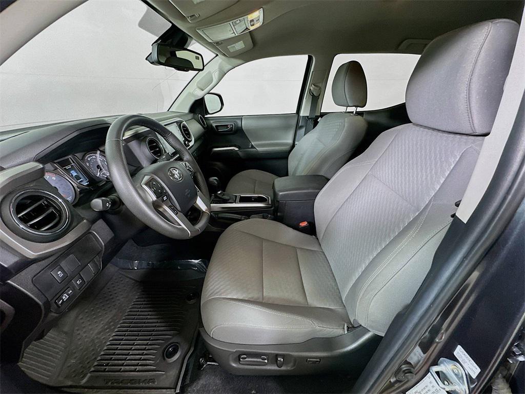used 2023 Toyota Tacoma car, priced at $32,994