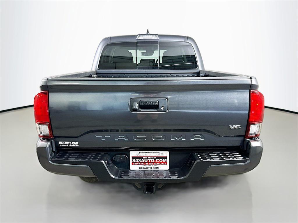 used 2023 Toyota Tacoma car, priced at $32,994