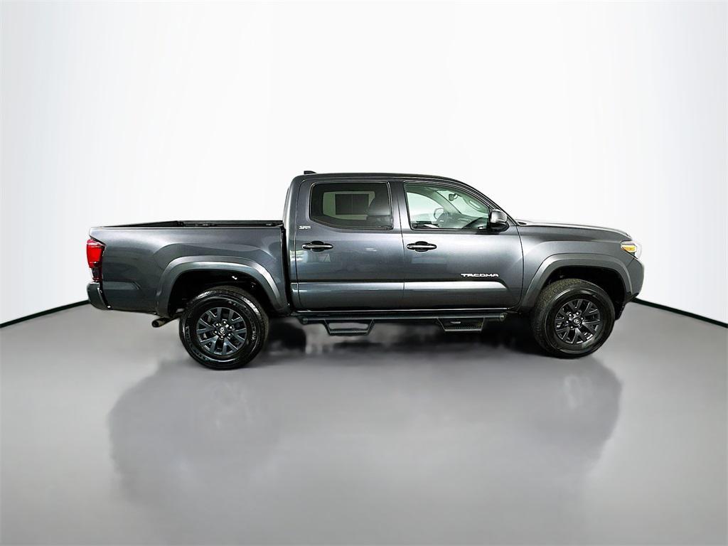 used 2023 Toyota Tacoma car, priced at $32,994