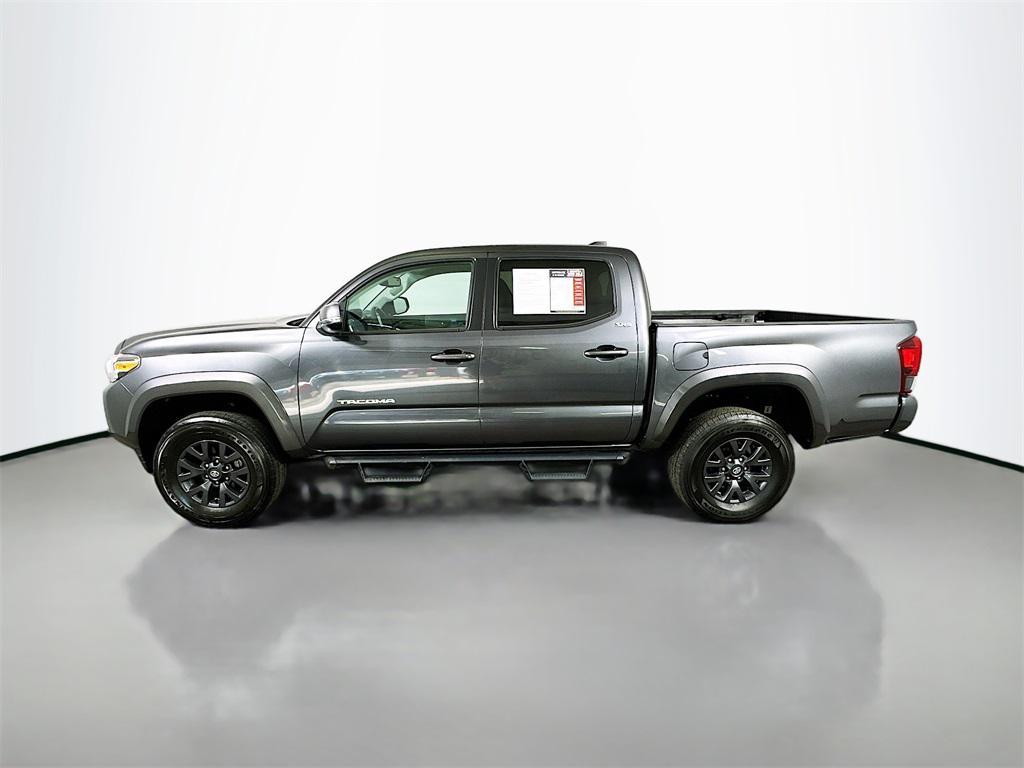 used 2023 Toyota Tacoma car, priced at $32,994