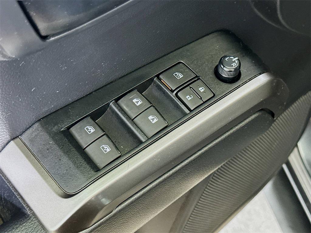 used 2023 Toyota Tacoma car, priced at $32,994