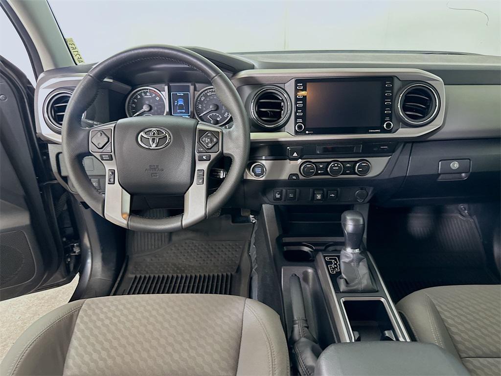 used 2023 Toyota Tacoma car, priced at $32,994