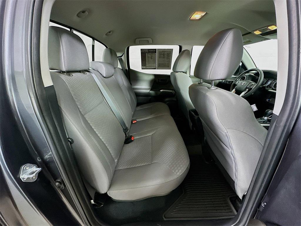 used 2023 Toyota Tacoma car, priced at $32,994