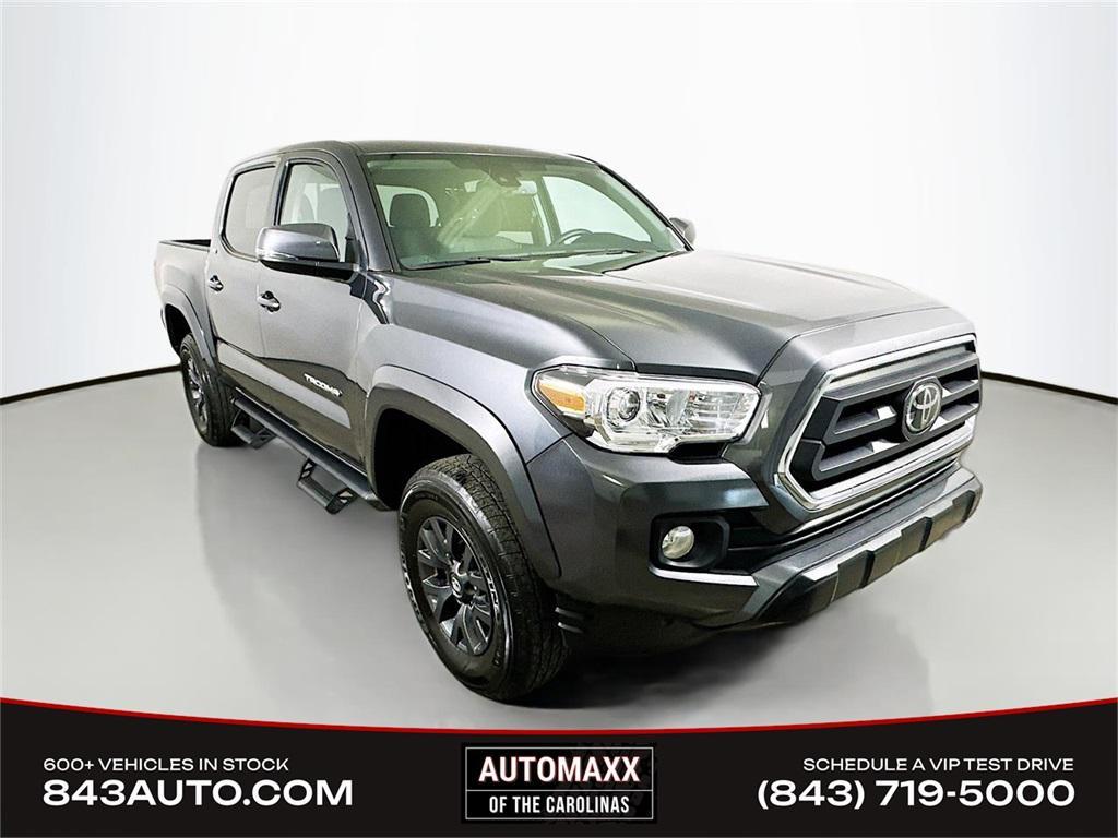 used 2023 Toyota Tacoma car, priced at $32,994