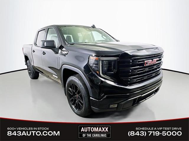used 2023 GMC Sierra 1500 car, priced at $46,999