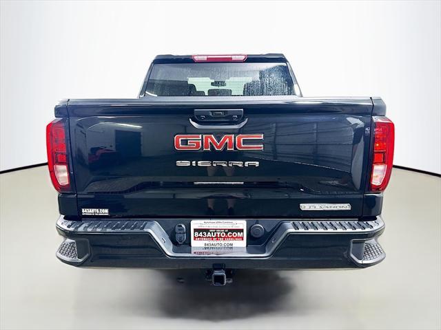 used 2023 GMC Sierra 1500 car, priced at $46,449