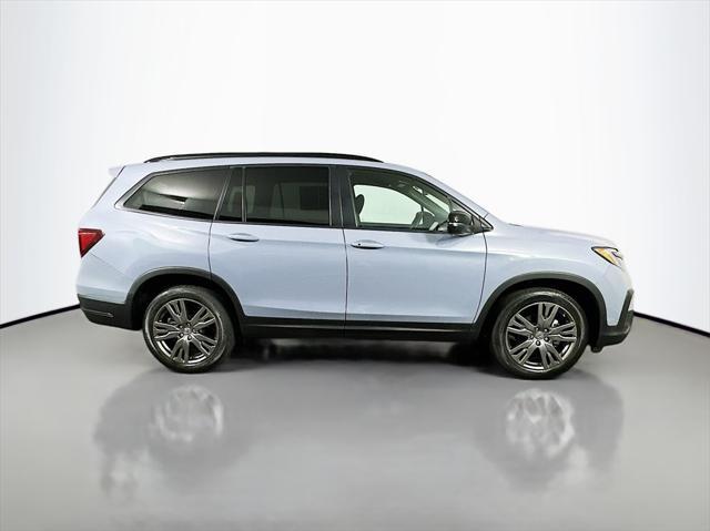 used 2022 Honda Pilot car, priced at $29,850