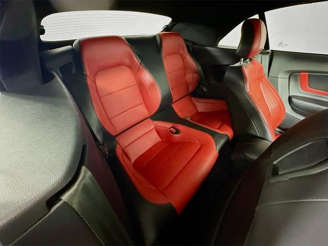 used 2020 Ford Mustang car, priced at $34,400
