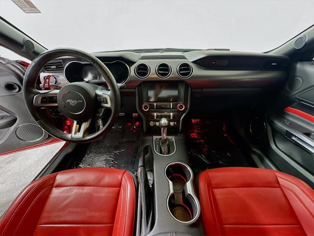 used 2020 Ford Mustang car, priced at $34,400