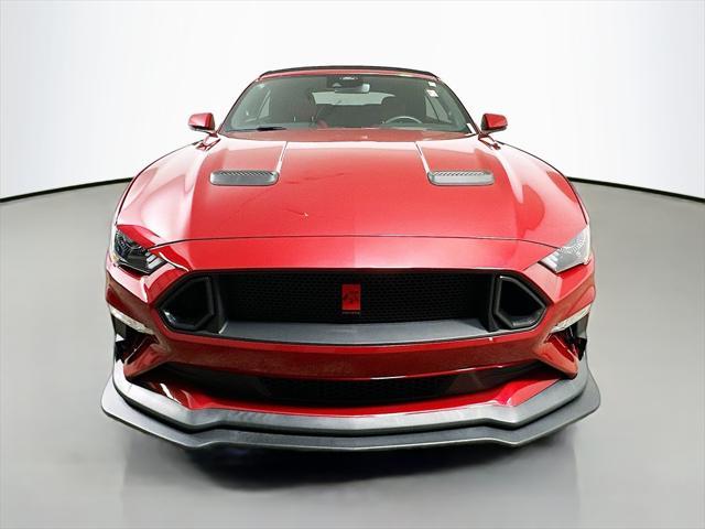 used 2020 Ford Mustang car, priced at $34,400