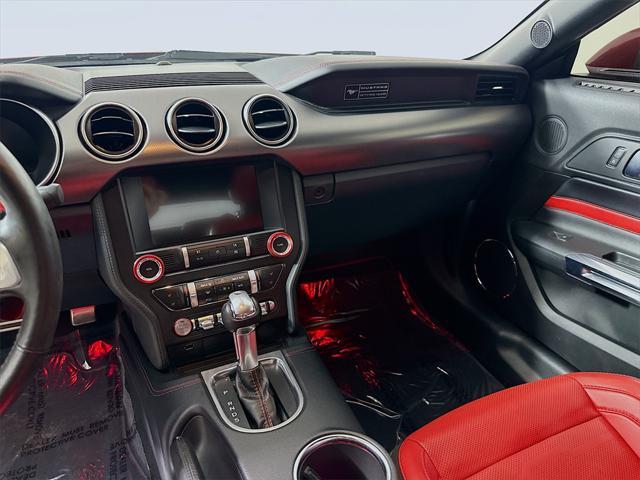 used 2020 Ford Mustang car, priced at $34,400