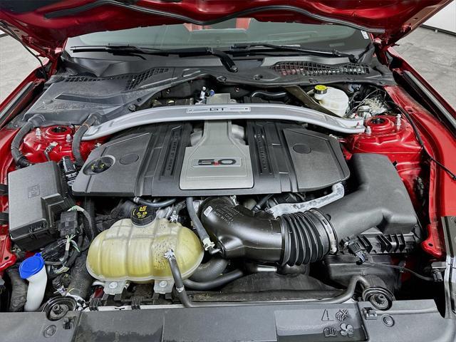 used 2020 Ford Mustang car, priced at $34,400
