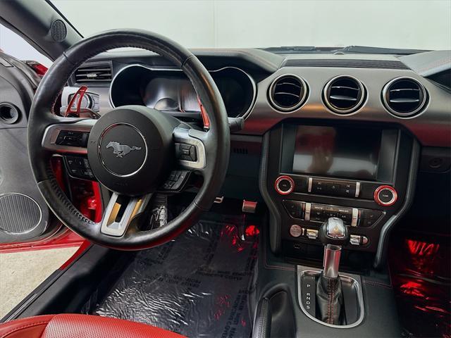 used 2020 Ford Mustang car, priced at $34,400